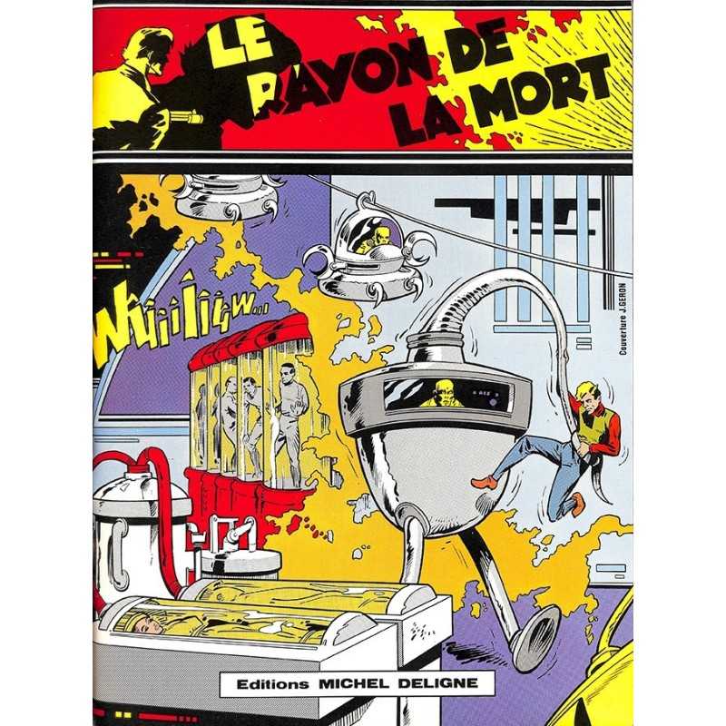 ABAO Bandes dessinées Le Rayon de la mort