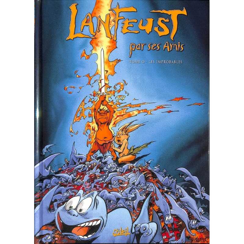 ABAO Bandes dessinées Lanfeust par ses amis