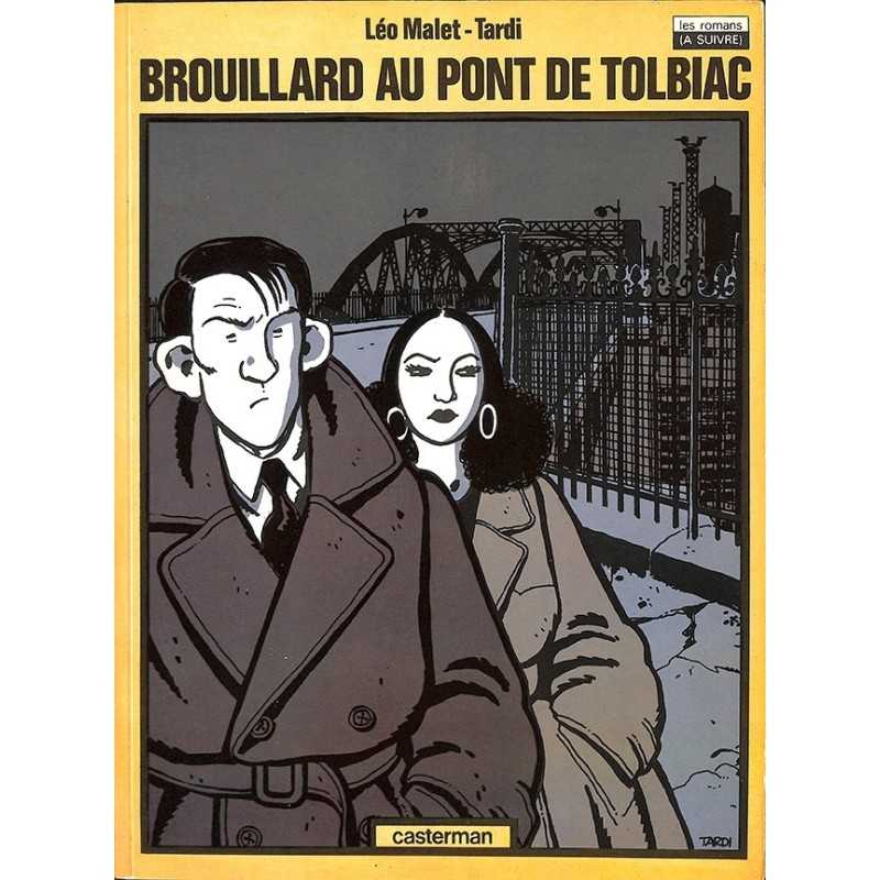 ABAO Bandes dessinées Nestor Burma 01