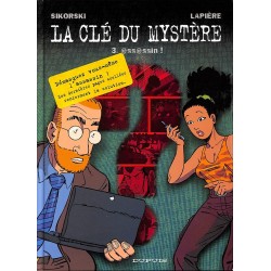 ABAO Bandes dessinées La clé du mystère 03