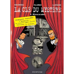 ABAO Bandes dessinées La clé du mystère 04