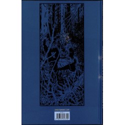 ABAO Bandes dessinées Le petit bleu de la côte ouest