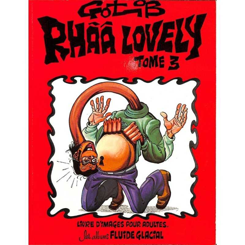 ABAO Bandes dessinées Rhââ lovely 03