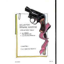 ABAO Bandes dessinées Brigade mondaine 02