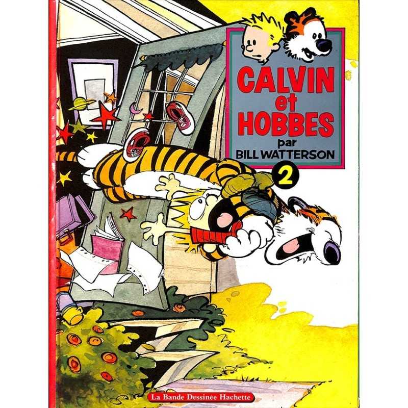 ABAO Bandes dessinées Calvin et Hobbes (1ère série) 02