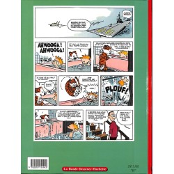 ABAO Bandes dessinées Calvin et Hobbes (1ère série) 02
