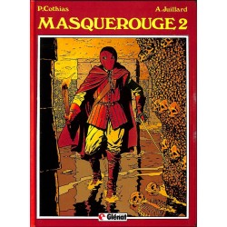 ABAO Bandes dessinées Masquerouge 02