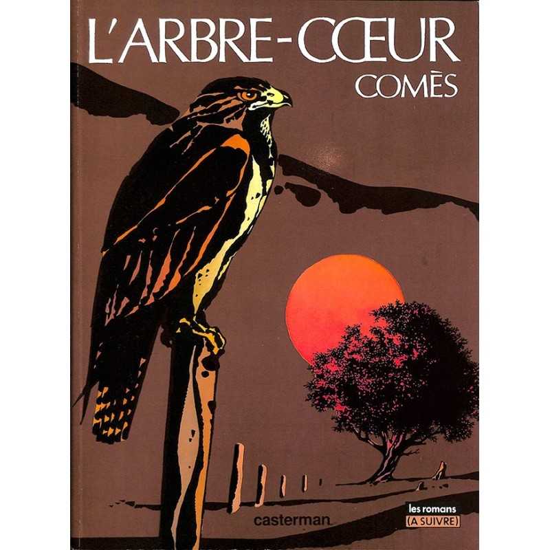 ABAO Bandes dessinées L'Arbre-coeur