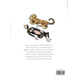 ABAO Bandes dessinées Les larmes du tigre