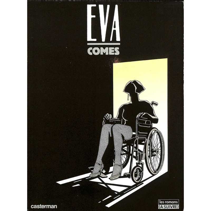 ABAO Bandes dessinées Eva