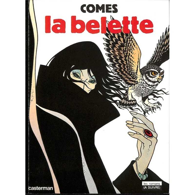 ABAO Bandes dessinées La Belette