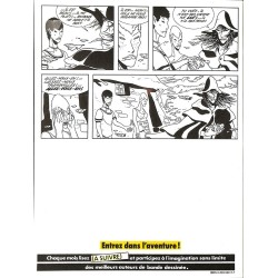 ABAO Bandes dessinées La Belette