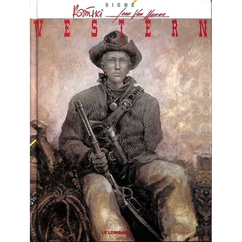 ABAO Bandes dessinées Western