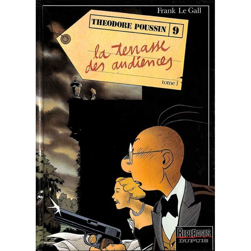 ABAO Bandes dessinées Théodore Poussin 09