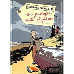 ABAO Bandes dessinées Theodore Poussin 06 + carnet de croquis et emboitage
