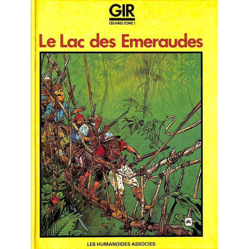 ABAO Bandes dessinées Gir oeuvres 01