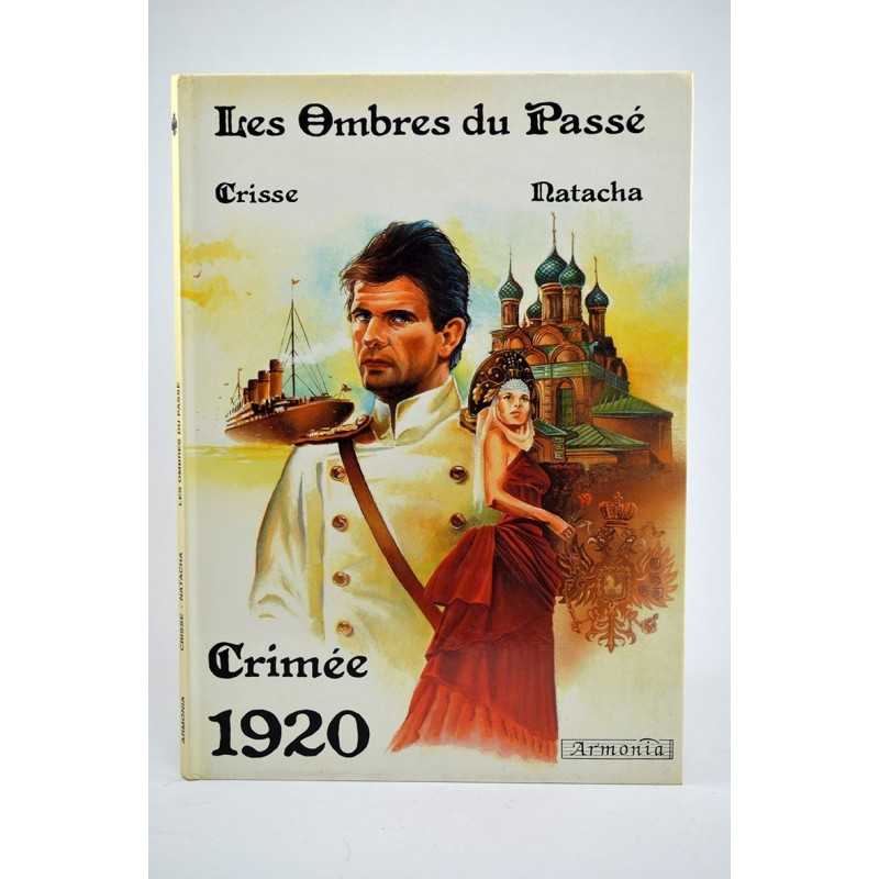 ABAO Bandes dessinées Les ombres du passé 01