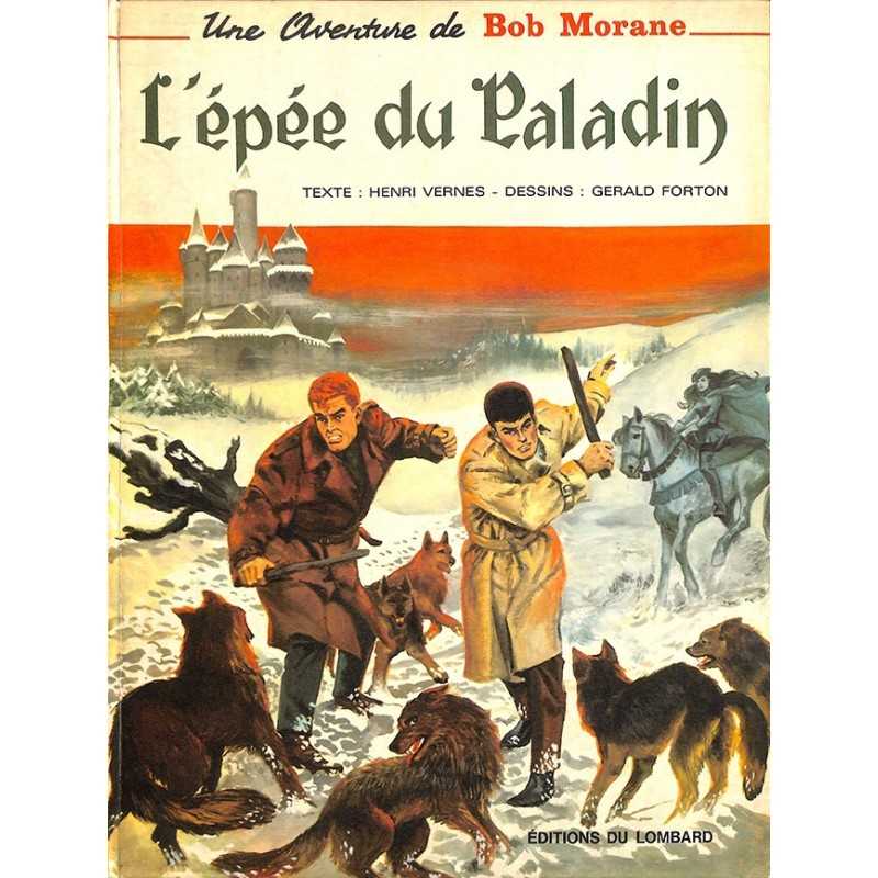 ABAO Bandes dessinées Bob Morane 08