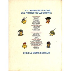 ABAO Bandes dessinées Bob Morane 08