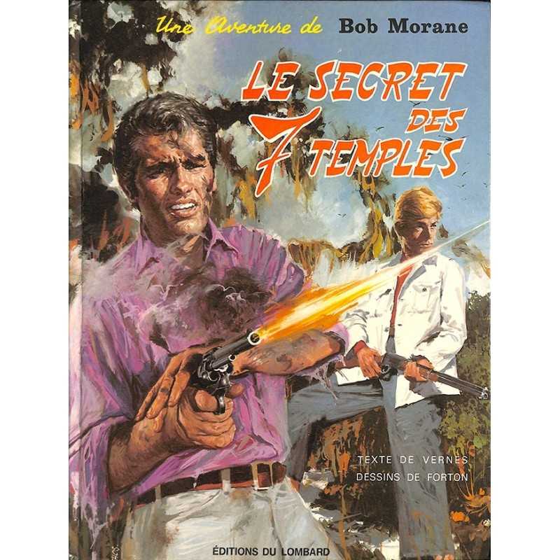 ABAO Bandes dessinées Bob Morane 09