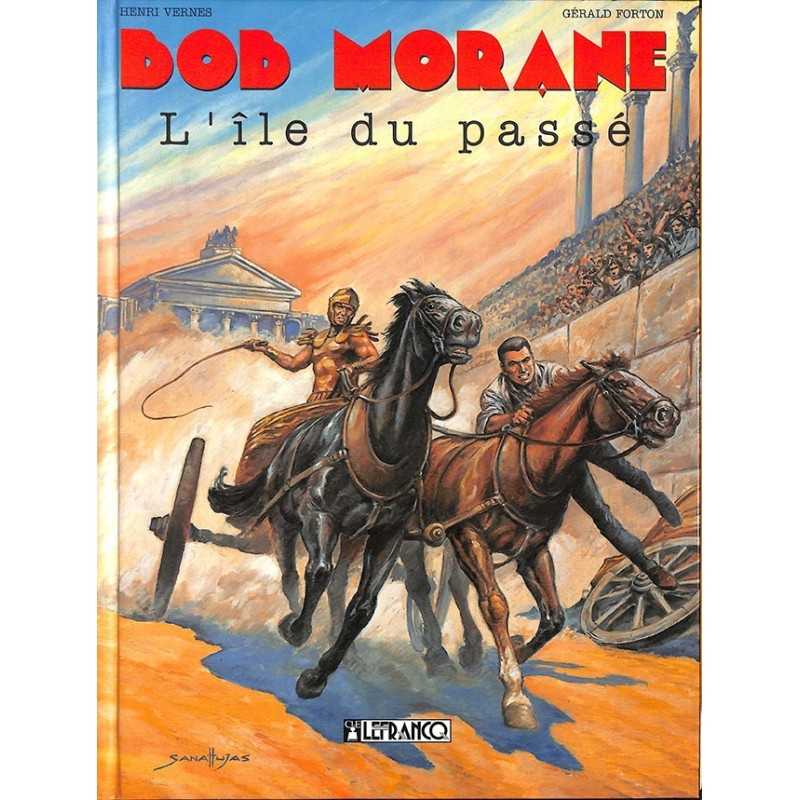 ABAO Bandes dessinées Bob Morane (Lefrancq) 11