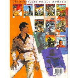 ABAO Bandes dessinées Bob Morane (Lefrancq) 11