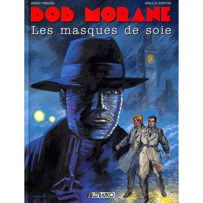 ABAO Bandes dessinées Bob Morane (Lefrancq) 13