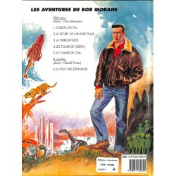 ABAO Bandes dessinées Bob Morane (Lefrancq) 04
