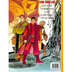 ABAO Bandes dessinées Bob Morane (Leclercq) 01