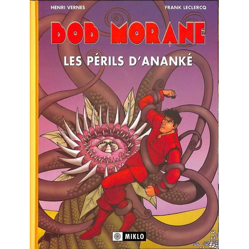 ABAO Bandes dessinées Bob Morane (Leclercq) 02