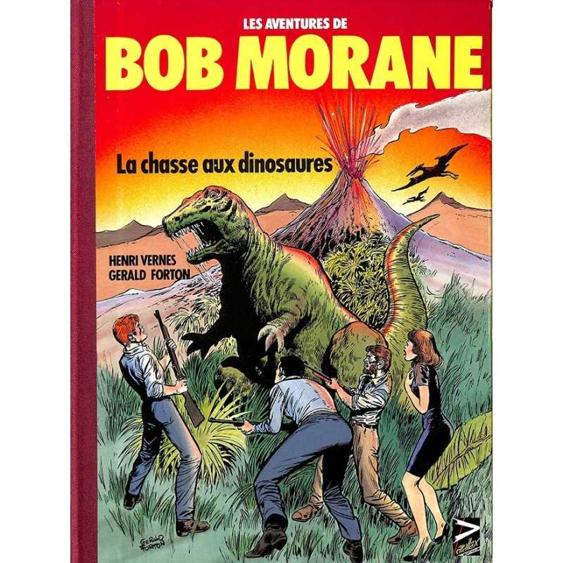 ABAO Bandes dessinées Bob Morane (Parallax) 02 TL num. & s.