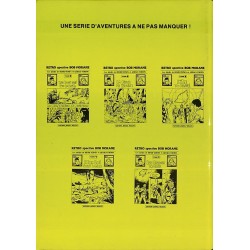 ABAO Bandes dessinées Bob Morane (Deligne) 01
