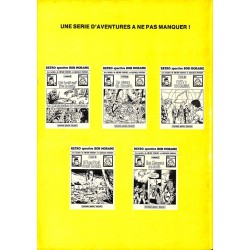 ABAO Bandes dessinées Bob Morane (Deligne) 02