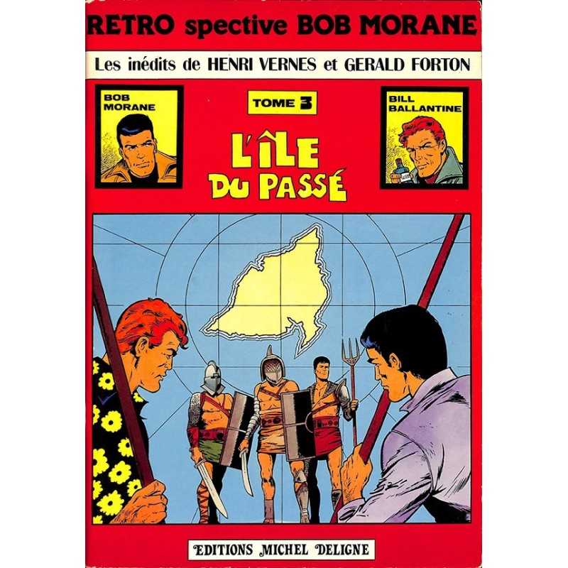 ABAO Bandes dessinées Bob Morane (Deligne) 03