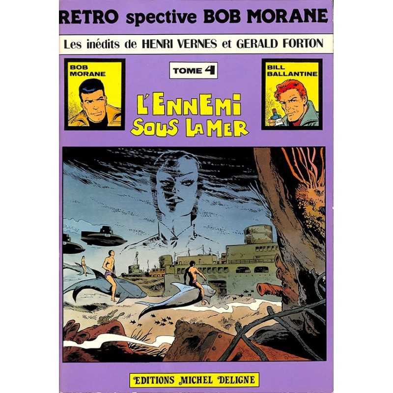 ABAO Bandes dessinées Bob Morane (Deligne) 04