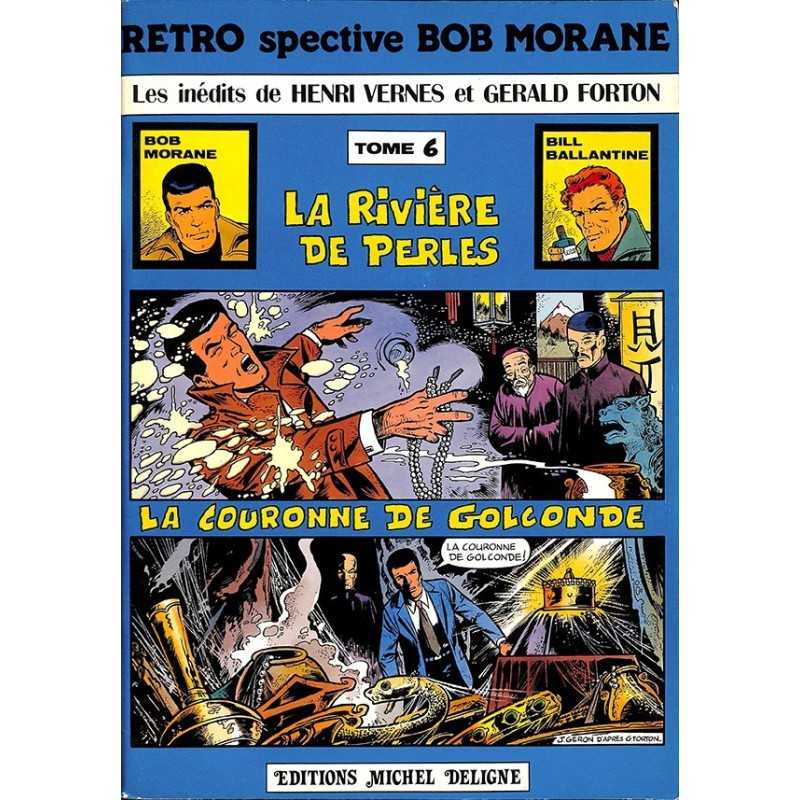 ABAO Bandes dessinées Bob Morane (Deligne) 06
