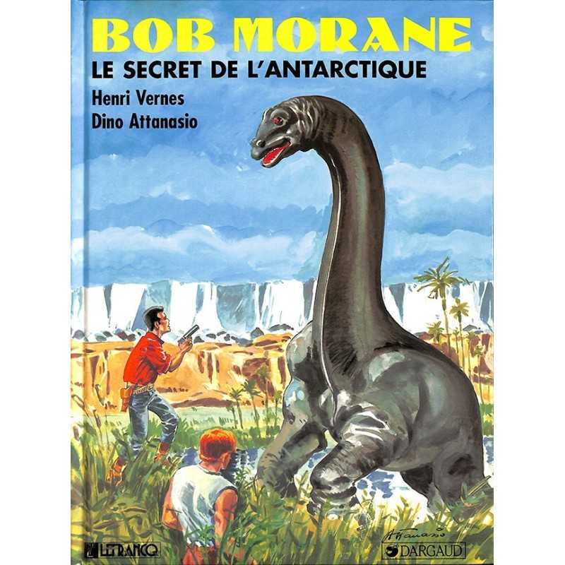 ABAO Bandes dessinées Bob Morane (Lefrancq) 02