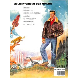 ABAO Bandes dessinées Bob Morane (Lefrancq) 02