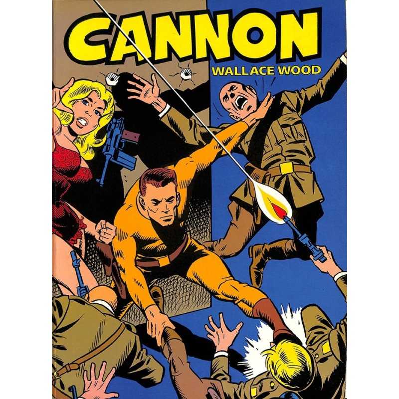 ABAO Bandes dessinées Cannon