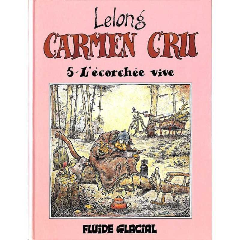 ABAO Bandes dessinées Carmen Cru 05