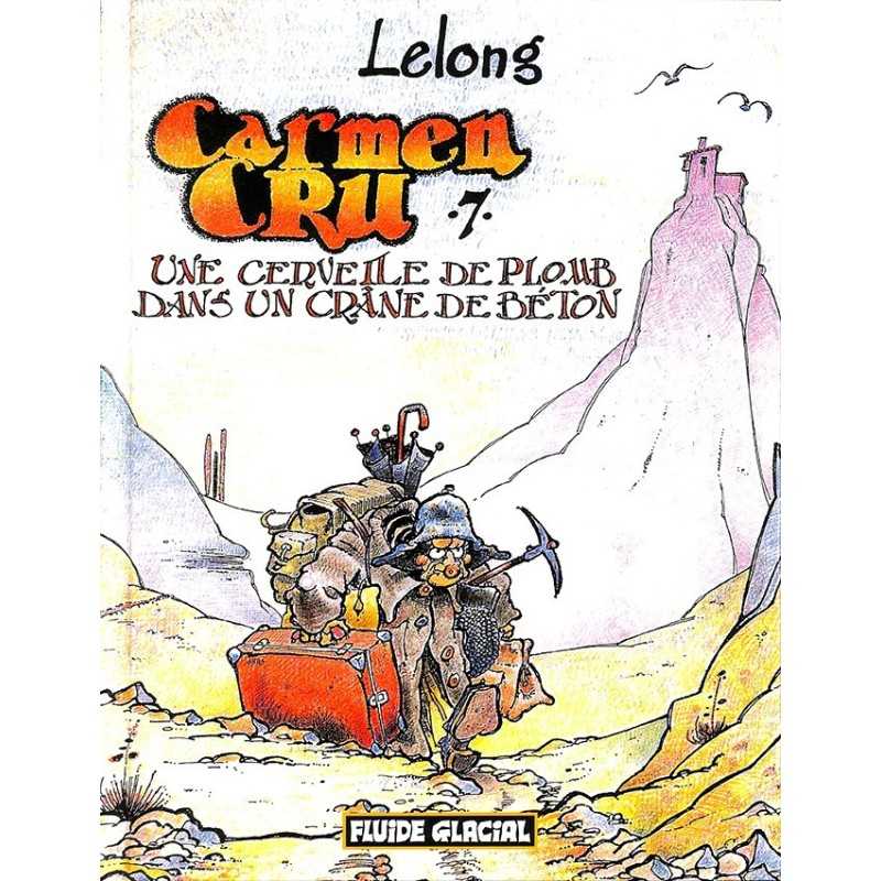 ABAO Bandes dessinées Carmen Cru 07