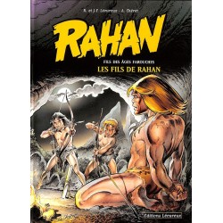 ABAO Bandes dessinées Rahan (Lecureux) 03