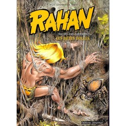 ABAO Bandes dessinées Rahan (Lecureux) 04