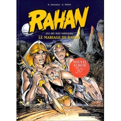 ABAO Bandes dessinées Rahan (Lecureux) 01