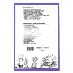ABAO Bandes dessinées Spirou album n°209