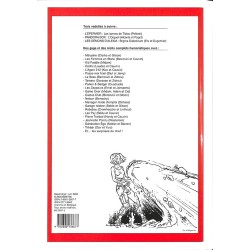 ABAO Bandes dessinées Spirou album n°281
