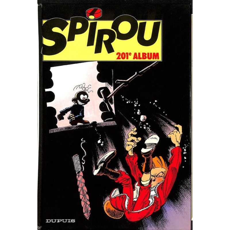 ABAO Bandes dessinées Spirou album n°201