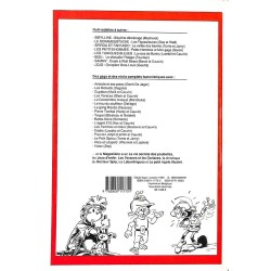 ABAO Bandes dessinées Spirou album n°201