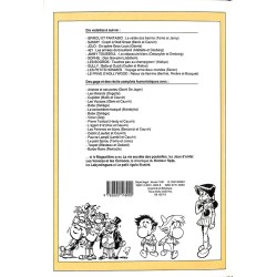 ABAO Bandes dessinées Spirou album n°202