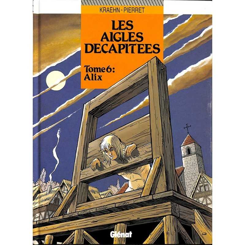 ABAO Bandes dessinées Les aigles décapitées 06